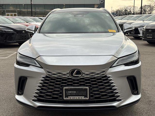 used 2023 Lexus RX 350 car, priced at $56,995