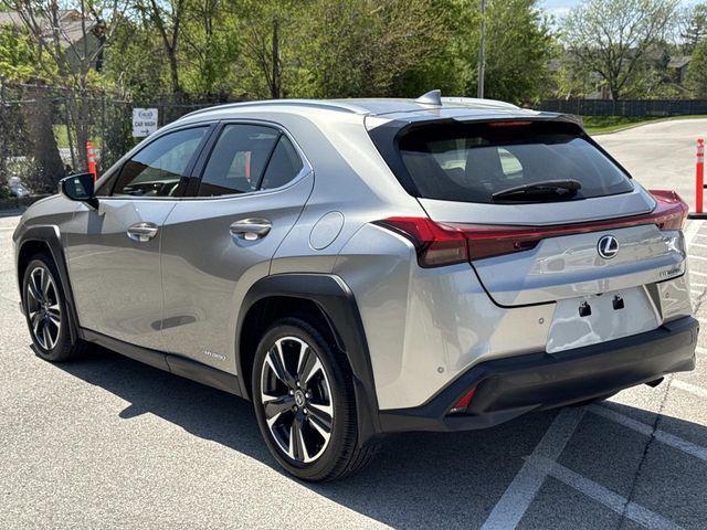 used 2020 Lexus UX 250h car, priced at $31,995