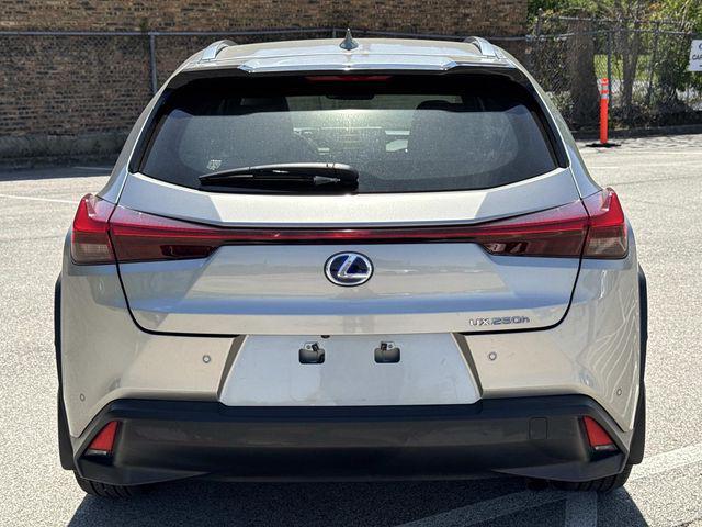 used 2020 Lexus UX 250h car, priced at $31,995