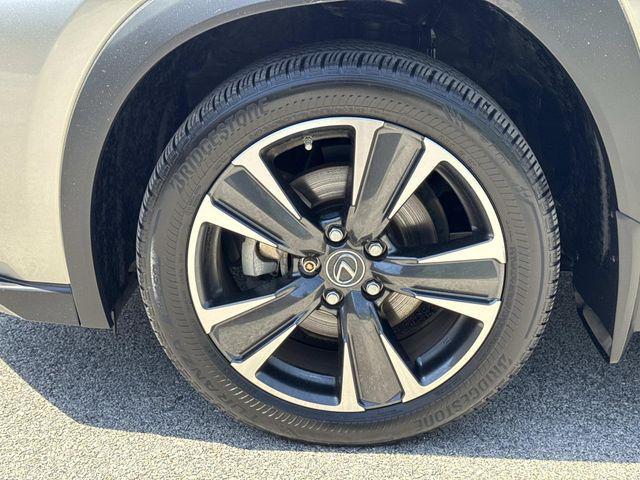 used 2020 Lexus UX 250h car, priced at $31,995