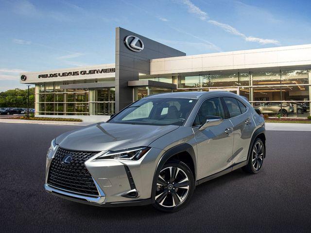 used 2020 Lexus UX 250h car, priced at $31,995