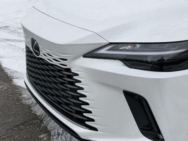 new 2026 Lexus RX 350 car, priced at $62,309