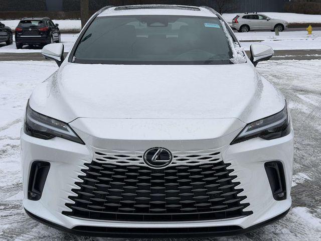 new 2026 Lexus RX 350 car, priced at $62,309