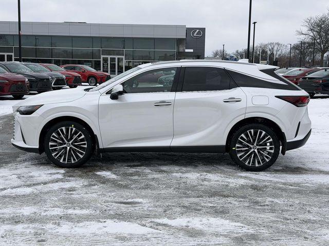 new 2026 Lexus RX 350 car, priced at $62,309