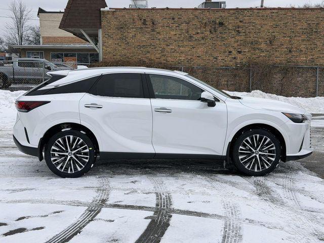 new 2026 Lexus RX 350 car, priced at $62,309