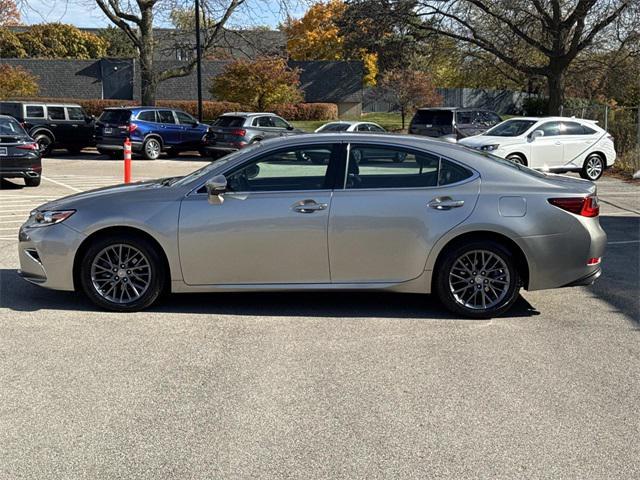 used 2018 Lexus ES 350 car, priced at $22,995