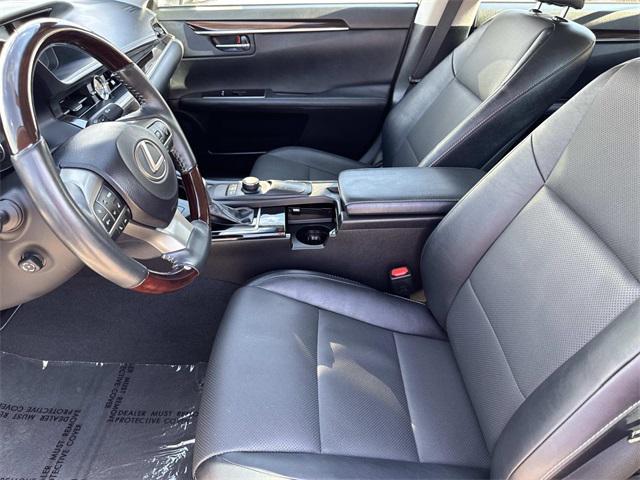 used 2018 Lexus ES 350 car, priced at $22,995