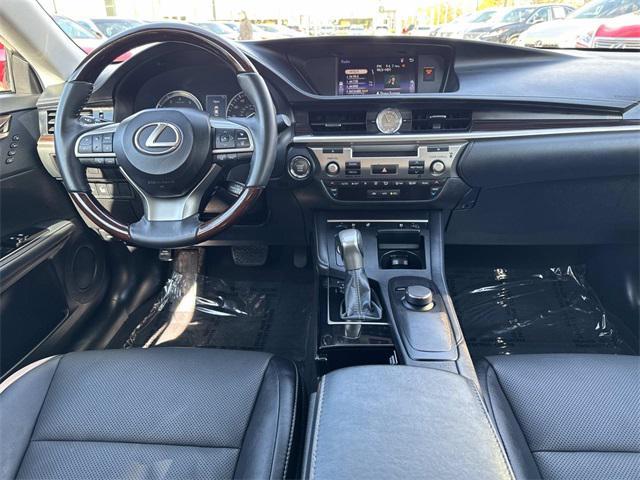 used 2018 Lexus ES 350 car, priced at $22,995
