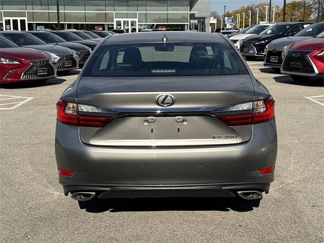 used 2018 Lexus ES 350 car, priced at $22,995
