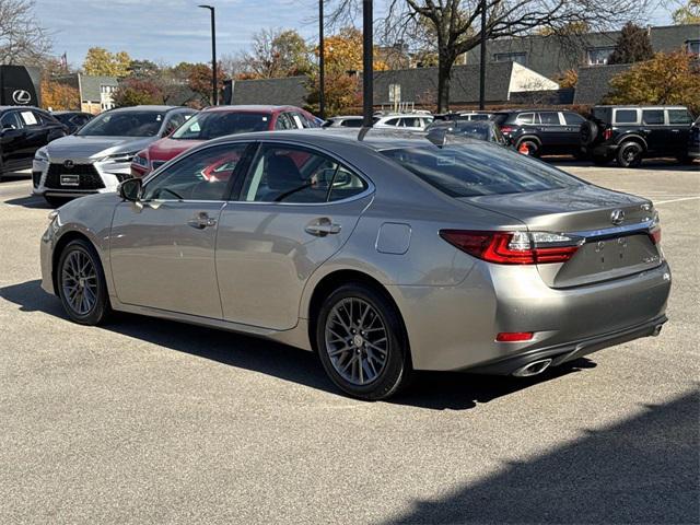 used 2018 Lexus ES 350 car, priced at $22,995