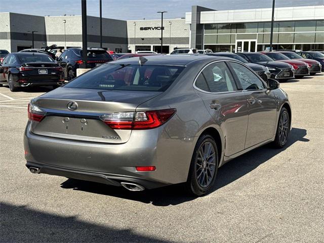 used 2018 Lexus ES 350 car, priced at $22,995