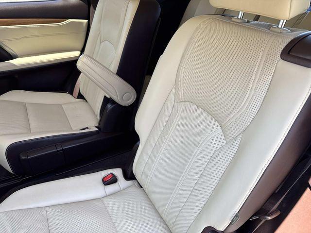 used 2019 Lexus RX 350L car, priced at $38,995