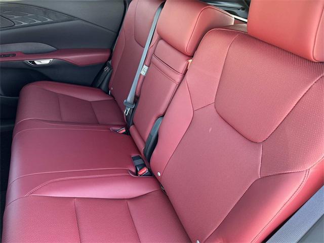 new 2026 Lexus RX 350 car, priced at $62,484