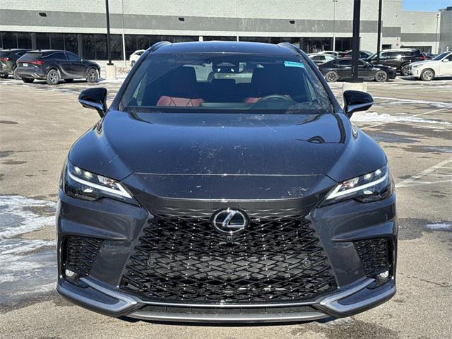new 2026 Lexus RX 350 car, priced at $62,484