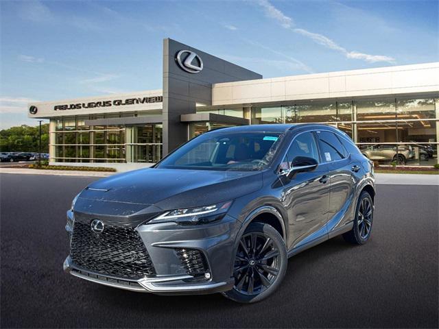 new 2026 Lexus RX 350 car, priced at $62,484