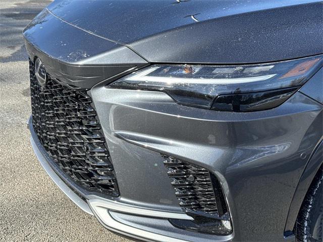 new 2026 Lexus RX 350 car, priced at $62,484