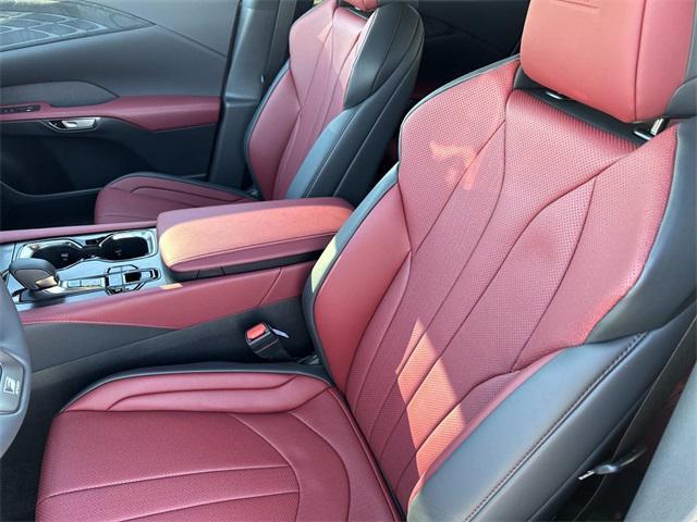 new 2026 Lexus RX 350 car, priced at $62,484