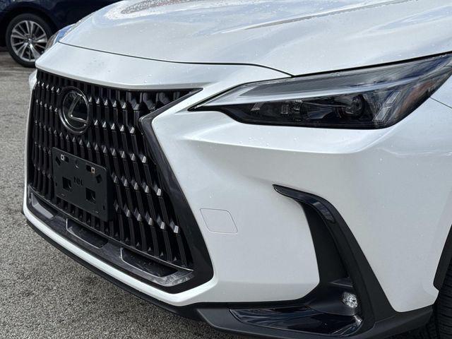 used 2024 Lexus NX 350 car, priced at $41,895