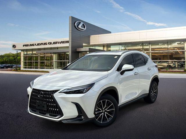 used 2024 Lexus NX 350 car, priced at $41,895