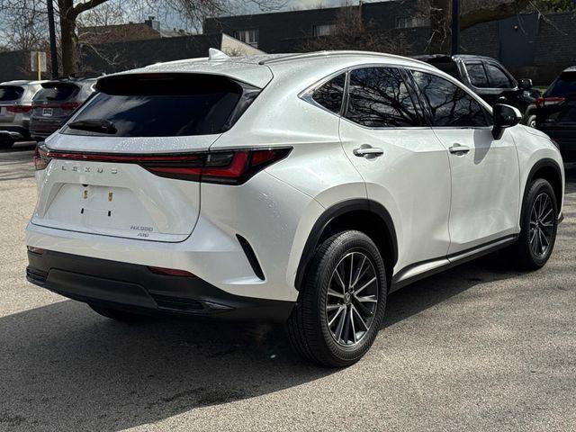 used 2024 Lexus NX 350 car, priced at $41,895