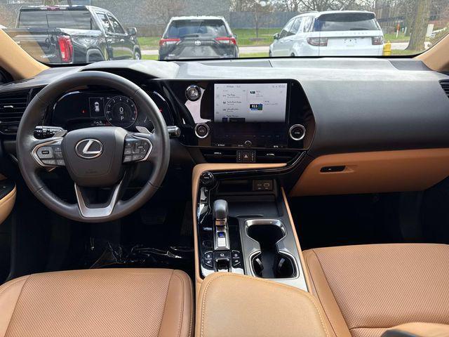 used 2024 Lexus NX 350 car, priced at $41,895