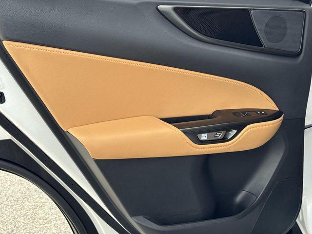 used 2024 Lexus NX 350 car, priced at $41,895