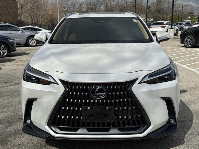 used 2024 Lexus NX 350 car, priced at $41,895