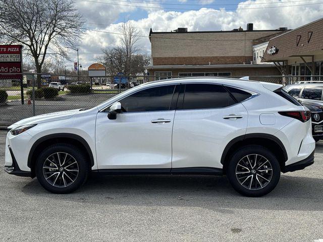 used 2024 Lexus NX 350 car, priced at $41,895