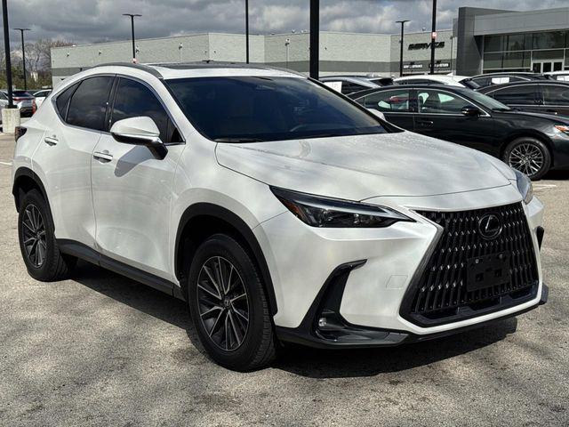 used 2024 Lexus NX 350 car, priced at $41,895