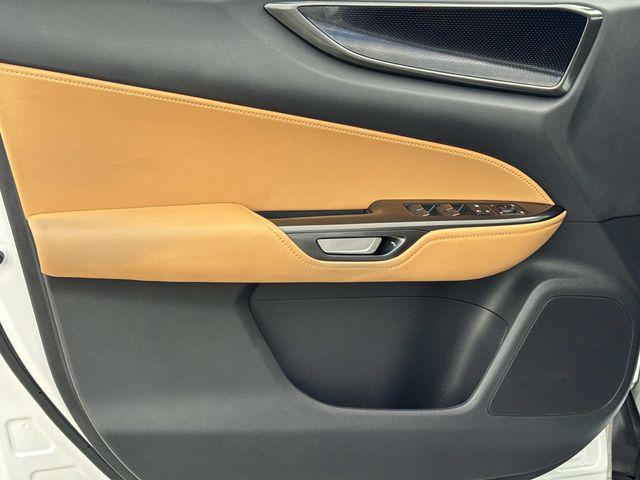 used 2024 Lexus NX 350 car, priced at $41,895