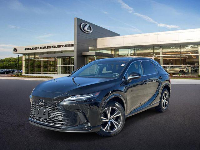 used 2023 Lexus RX 350 car, priced at $49,995