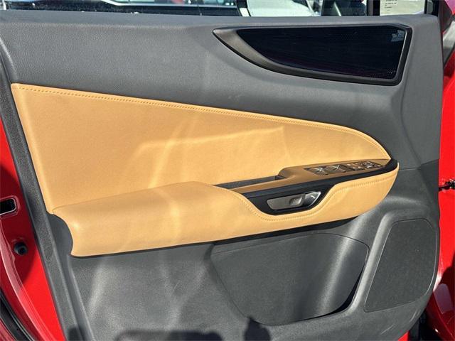 used 2025 Lexus NX 350 car, priced at $45,995