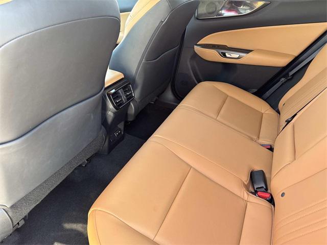 used 2025 Lexus NX 350 car, priced at $45,995