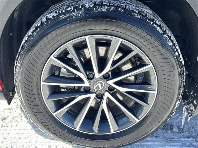 used 2025 Lexus NX 350 car, priced at $45,995