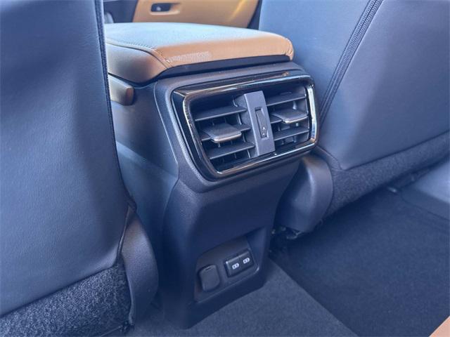 used 2025 Lexus NX 350 car, priced at $45,995