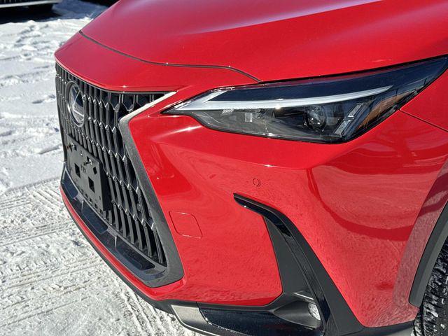 used 2025 Lexus NX 350 car, priced at $44,495