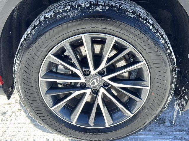 used 2025 Lexus NX 350 car, priced at $44,495