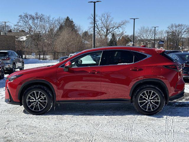 used 2025 Lexus NX 350 car, priced at $44,495
