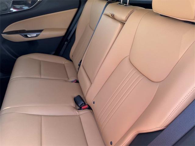 used 2025 Lexus NX 350 car, priced at $45,995