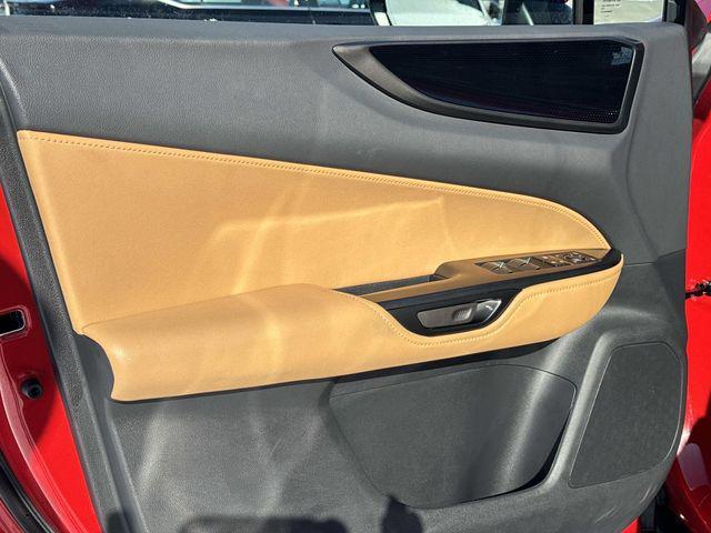 used 2025 Lexus NX 350 car, priced at $44,495