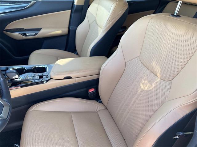 used 2025 Lexus NX 350 car, priced at $45,995