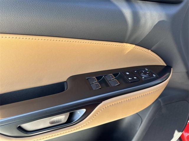 used 2025 Lexus NX 350 car, priced at $45,995