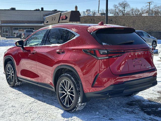 used 2025 Lexus NX 350 car, priced at $44,495