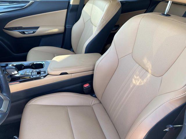 used 2025 Lexus NX 350 car, priced at $44,495