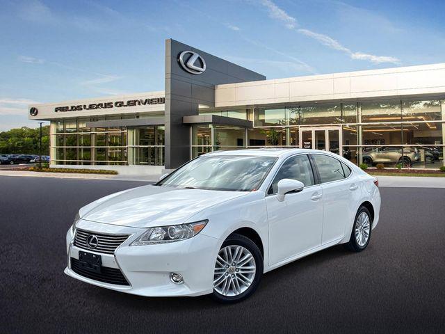 used 2014 Lexus ES 350 car, priced at $23,995