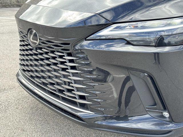 new 2026 Lexus RX 350 car, priced at $55,981