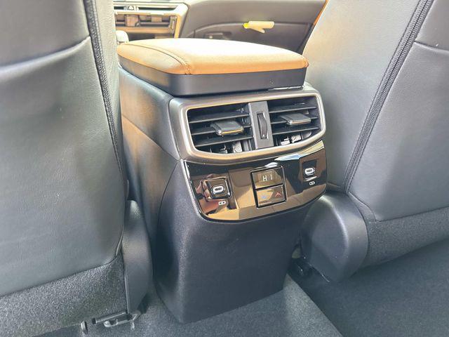 new 2026 Lexus RX 350 car, priced at $55,981