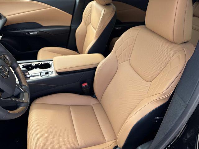 new 2026 Lexus RX 350 car, priced at $55,981