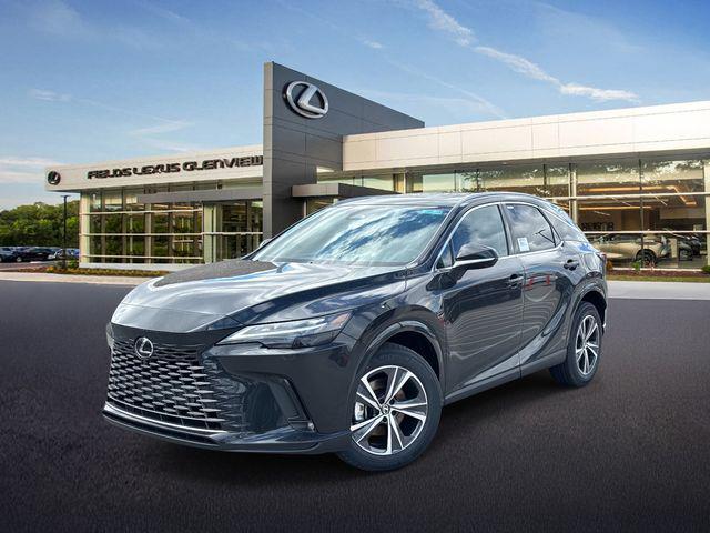 new 2026 Lexus RX 350 car, priced at $55,981
