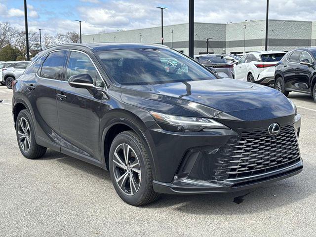 new 2026 Lexus RX 350 car, priced at $55,981